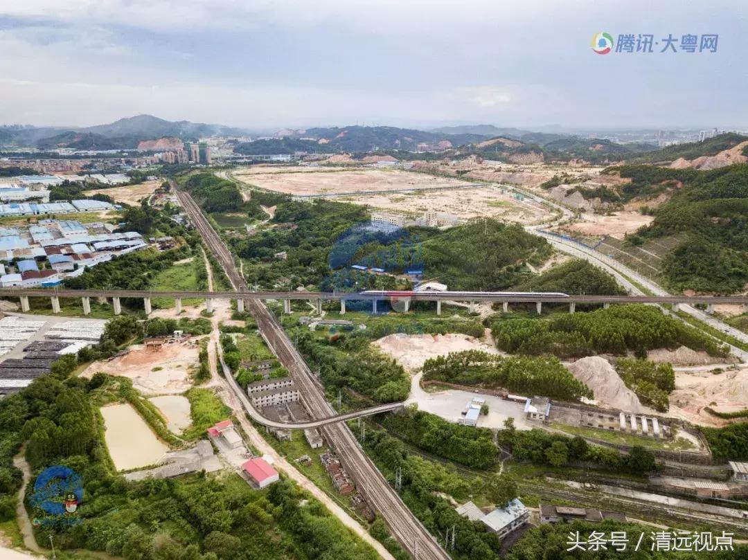 清远长隆周边新规划曝光,久等了开场视频