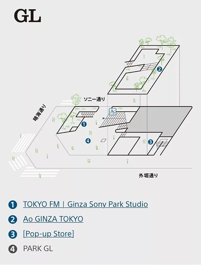 索尼拆大楼,索尼大楼拆除
