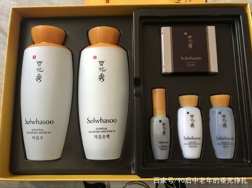 雪花秀和后哪个美白好,韩妆雪花秀气垫