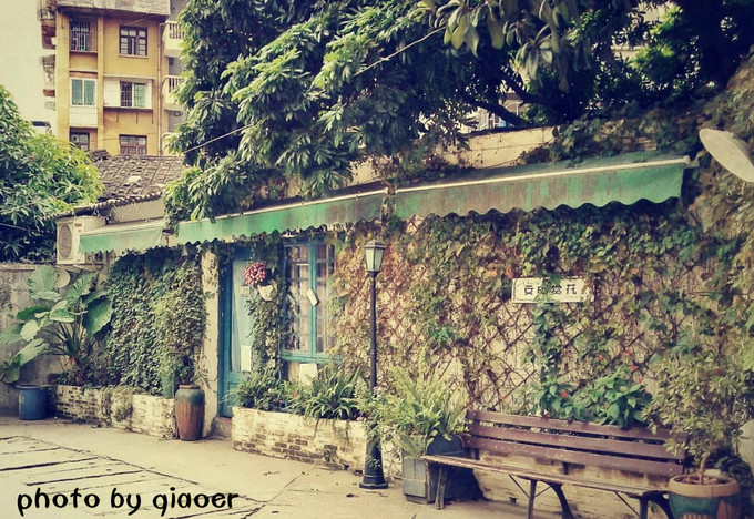 福州老仓山洋房游览攻略,福州老仓山洋房攻略