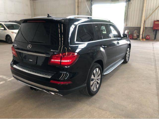 百万级豪华SUV，奔驰GLS450美规平行进口了解一下！