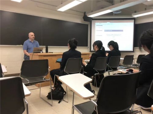 探索未来，逐梦美国！高顿财经小马学长美国金融夏令营成功举行