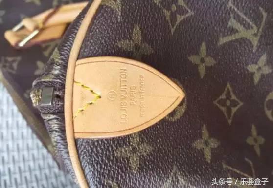 新时代生活-乐荟盒子奢侈品鉴定师Jerry揭秘-LV假货重灾区