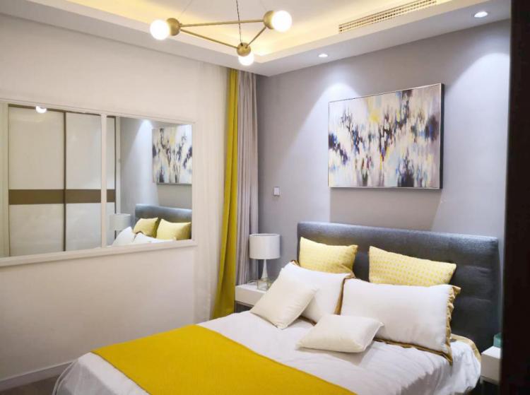 「权威评测」颜值惊艳奢感卓越,橙家轻奢吊打普通装修套餐