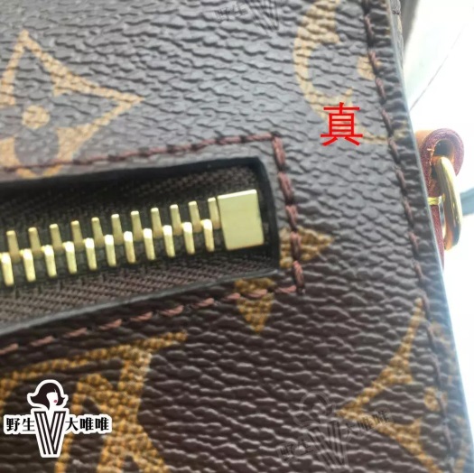 为了这份假货鉴定攻略，我不惜烧了一个LV包！