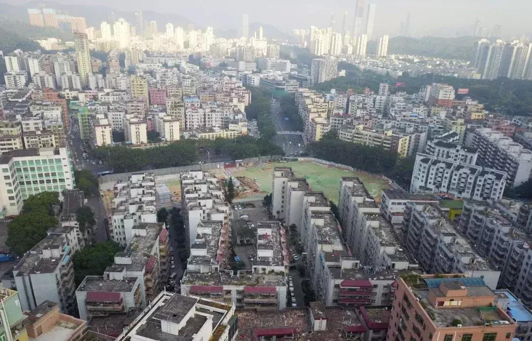 城中村出租房好像空房多没人租了,广州700元租房城中村