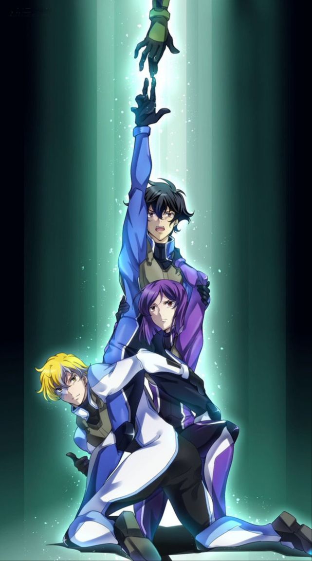 高达现状吐槽,高达宣传图