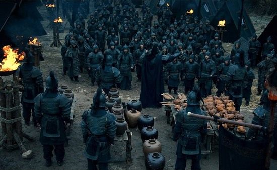 是怎样一位将军，毛主席称赞他为“真豪杰”？