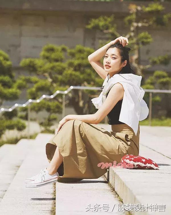 再也不愁没衣服穿!改变风格即可拥有的8大造型每一套都无敌好看