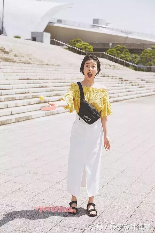 再也不愁没衣服穿!改变风格即可拥有的8大造型每一套都无敌好看