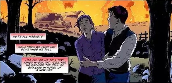 万磁王正派反派,真正的反派万磁王