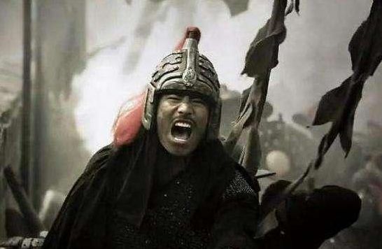 一代名将被打剩500残兵归降,一代名将被16岁少年砍死