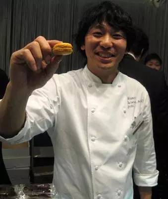 法国旅游甜品,法国甜点里的亚洲风情