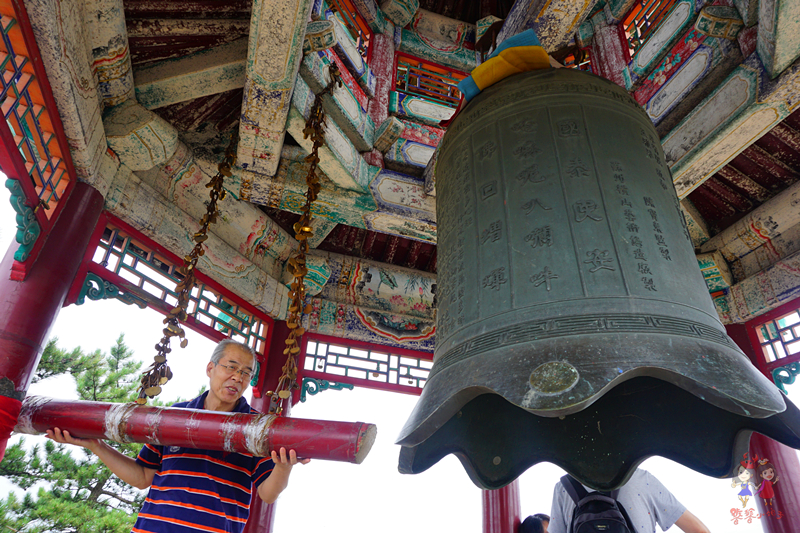 乾隆爬盘山不累吗,乾隆盘山的传说