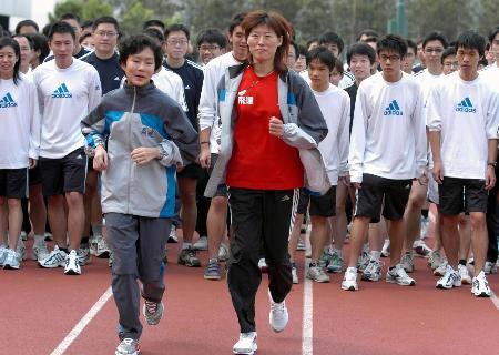 昔日马家军现状:有人自杀,有人移居国外,有人月入500元