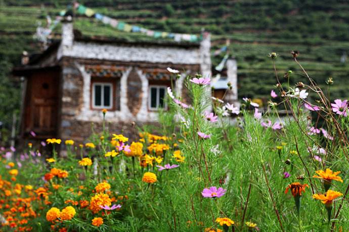 成都到色达四日自驾游,成都到色达环线最佳路线