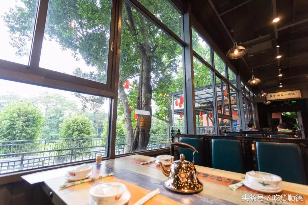 隐匿角落的美食,隐藏在闹市中的美味