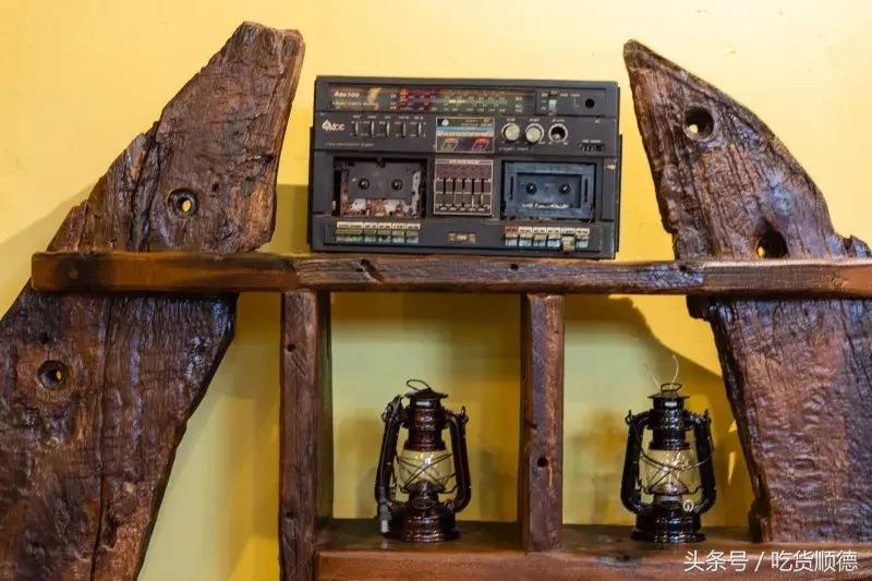 隐匿角落的美食,隐藏在闹市中的美味