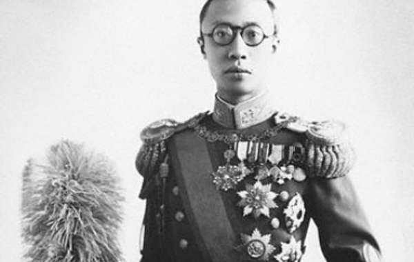 溥仪皇帝的眼镜,历史上的雍正眼镜