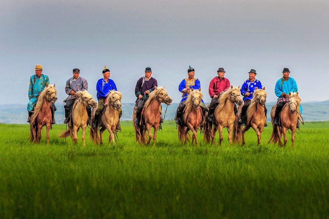 外国媒体列举蒙古人的14个实据