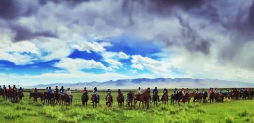 外国媒体列举蒙古人的14个实据