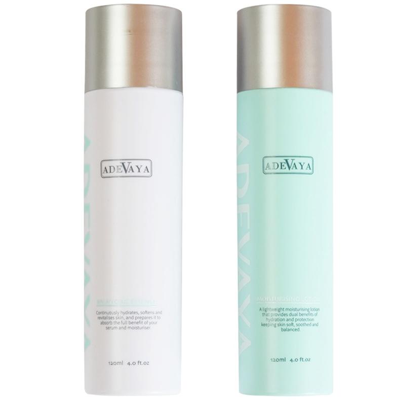 水乳系列全攻略,水乳全套怎么用