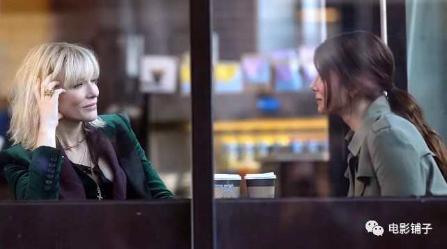 年度最强女人大戏来了，窒息！