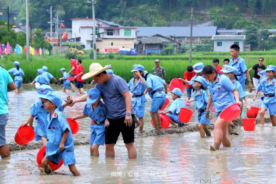 宋端宗、文天祥和红军都钟爱的明溪古村，我们有什么理由拒绝？