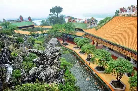 全域旅游｜官方验证！番禺这4个地方拍照最美！一起打卡走起~