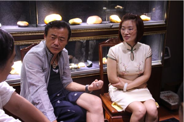 唐爽谈周立波现在怎么样了,周立波唐爽真相