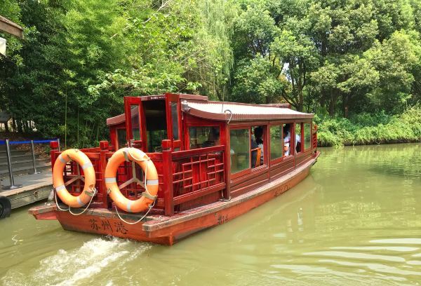 同里湿地好玩吗,同里湿地超有趣