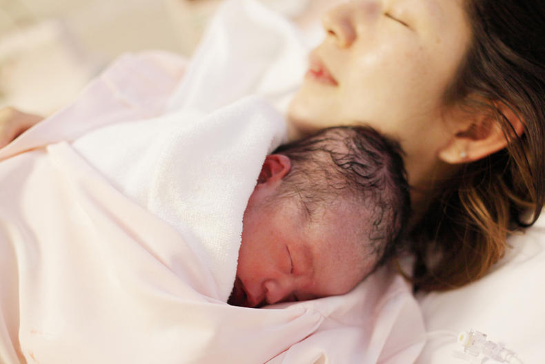 顺产痛还是剖腹产痛,剖腹产和顺产哪个不疼些