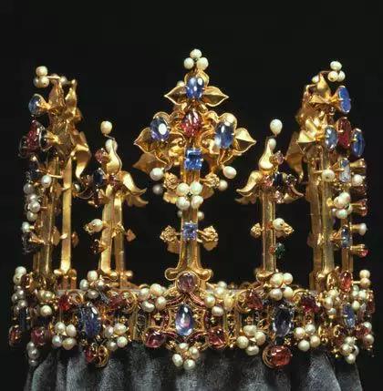 奢华皇室王冠,奢侈豪华的皇宫