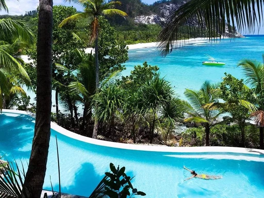 六个免签海岛颜值完爆马岱,值得去的海岛免签国家