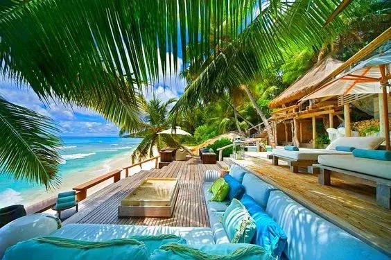 六个免签海岛颜值完爆马岱,值得去的海岛免签国家