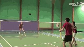 羽毛球混双技术,羽毛球混双最好的训练方法