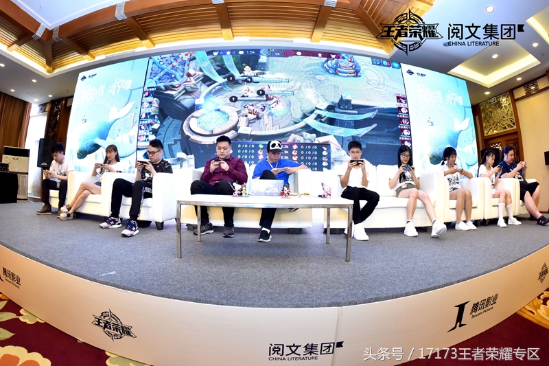 王者荣耀文学大赛,王者荣耀风云再起