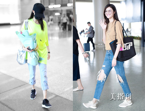 长袖圆领九分裤,九分裤秋季薄款衣服