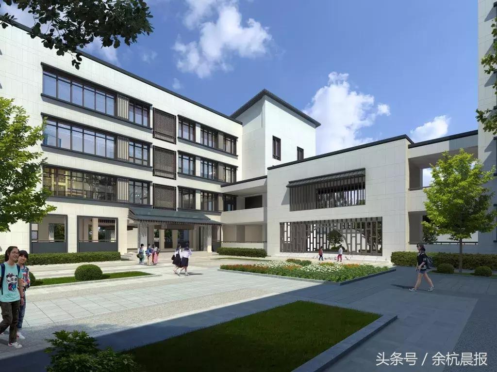 杭州余杭公办小学招生启动,余杭小学招生公告