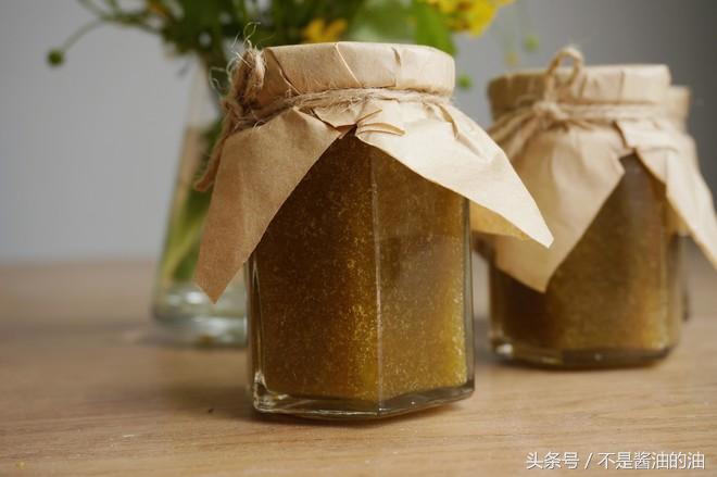 青梅酱的做法,青梅酱苦是糖不够吗