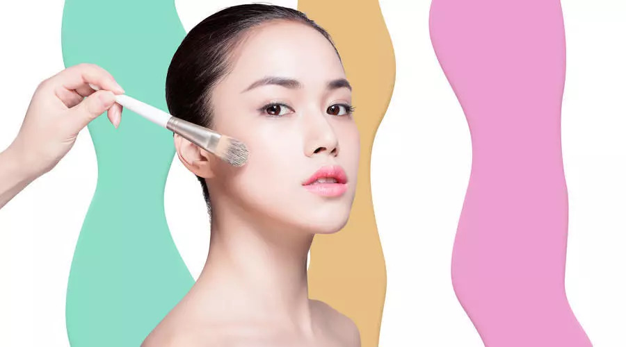 化妆教程初学者淡妆化妆顺序,超详细的化妆步骤从零开始学化妆