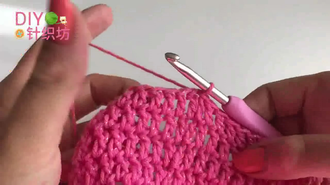 母婴针织帽子视频,母婴蕾丝帽子