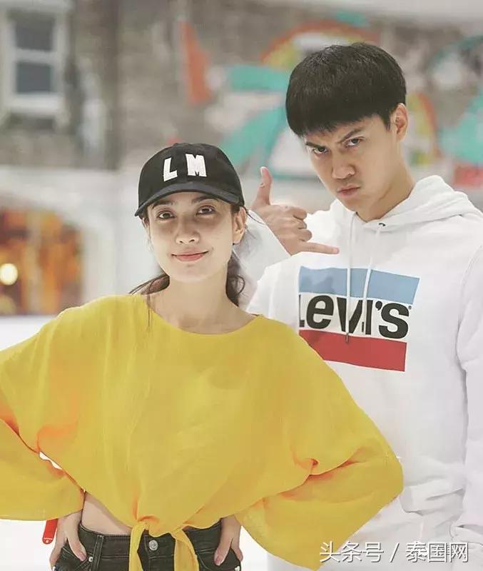 泰星taew和马里奥,泰星taew吻戏