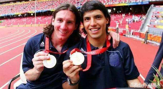 梅西北京奥运会表现,梅西参加过北京奥运会吗