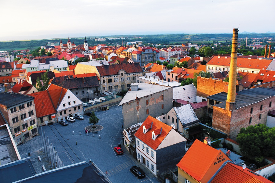 啤酒王国捷克,捷克啤酒馆
