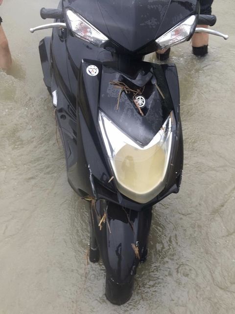 摩托车泡水了对车有什么影响,男式摩托车发动机泡水怎么样