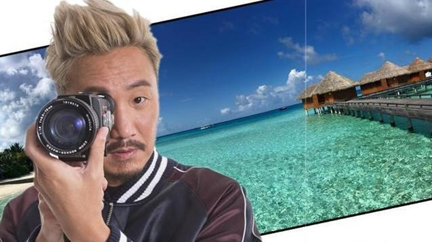 蔡依林和鹿晗,蔡依林鹿晗