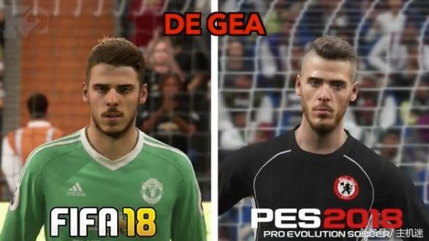 fifa19和实况2019哪个好,实况足球2021跟fifa19足球的区别