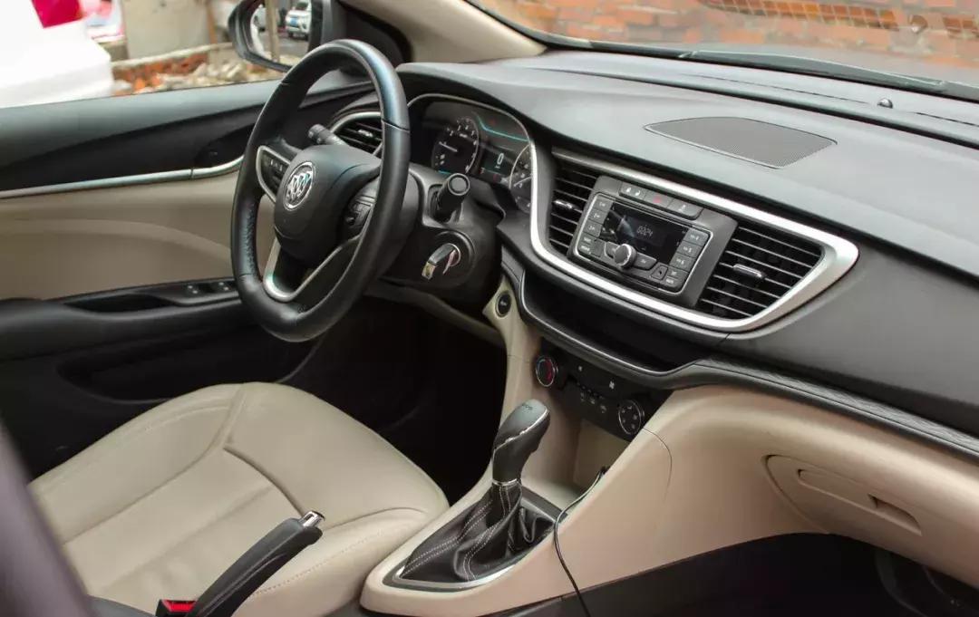 2018款别克英朗1.0t测评,别克英朗1.0t三缸高速表现