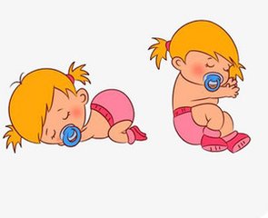 宝宝睡觉像骑马一样是怎么回事,宝宝睡觉像打拳一样正常吗